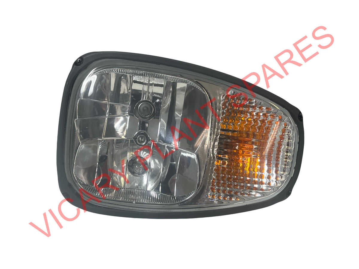 Phares LED Gauche Et Droit Pour Tracteur JCB Fastrac Vibromax VM - Remplacement