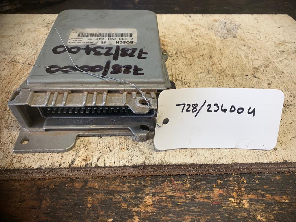 SECOND HAND ECU JCB Part No. 728/23400 Vicary Plant JCB Spares