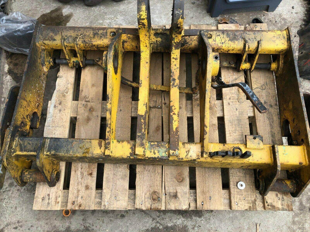 SECOND HAND CARRIAGE JCB Part No. 160/13270 fs, LOADALL, SECOND HAND, TELEHANDLER, USED Vicary Plant Spares