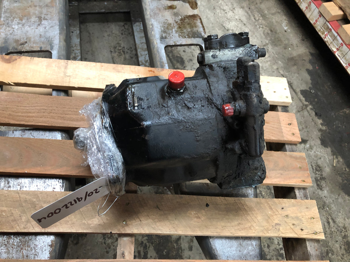 SECOND HAND HYDRAULIC PUMP JCB Part No. 20/912200 Vicary Plant JCB