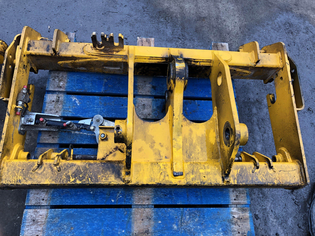 SECOND HAND HYDRAULIC QFIT CARRIAGE JCB Part No. 160/13333 - Vicary Plant Spares