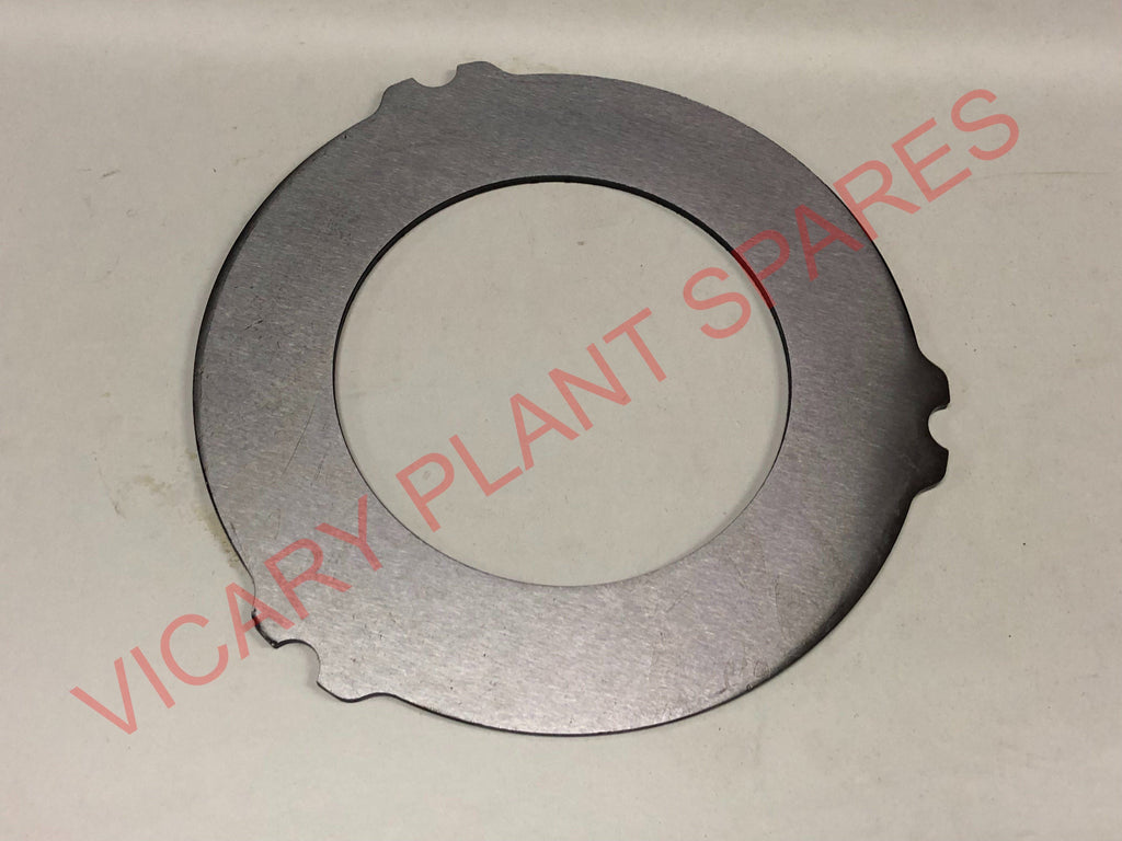 BRAKE COUNTER PLATE JCB Part No. 458/20285 - Vicary Plant Spares