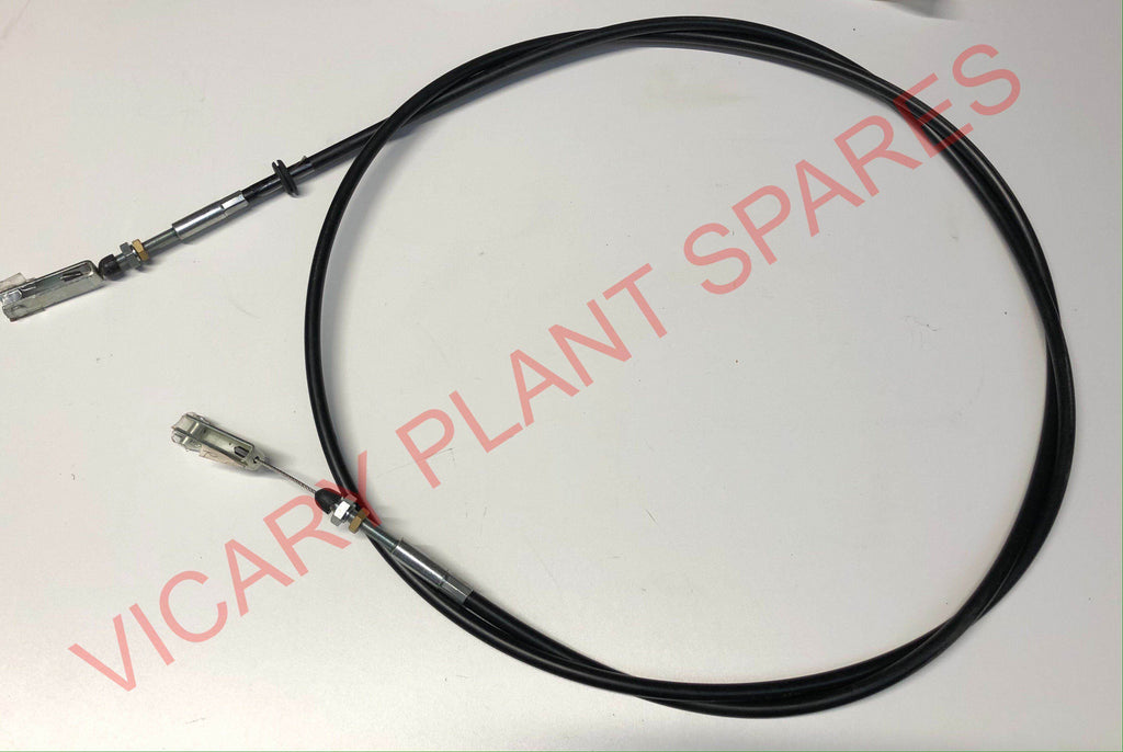 HITCH RELEASE CABLE JCB Part No. 910/60214 FASTRAC Vicary Plant Spares