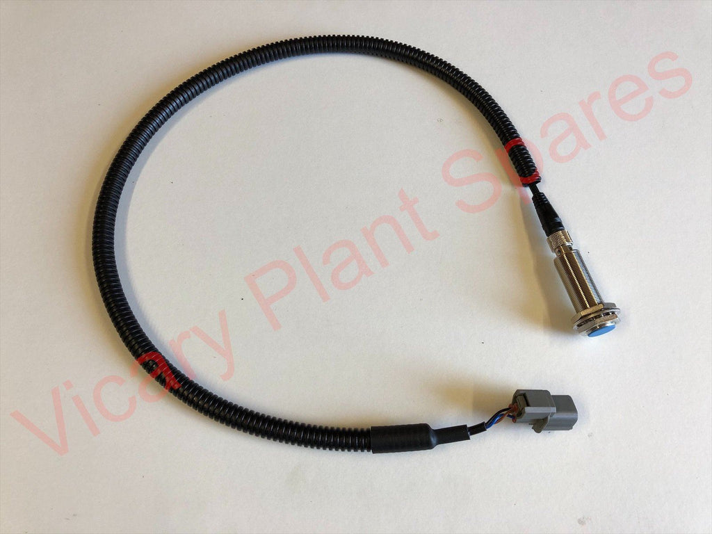 PROXIMITY SWITCH JCB Part No. 701/60075 fs, LOADALL, TELEHANDLER Vicary Plant Spares