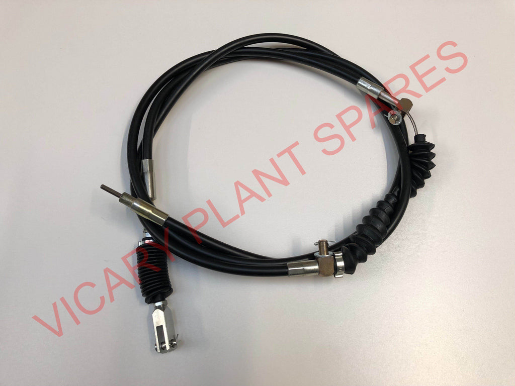 CABLE INNER/OUTER JCB Part No. 910/16201 - Vicary Plant Spares