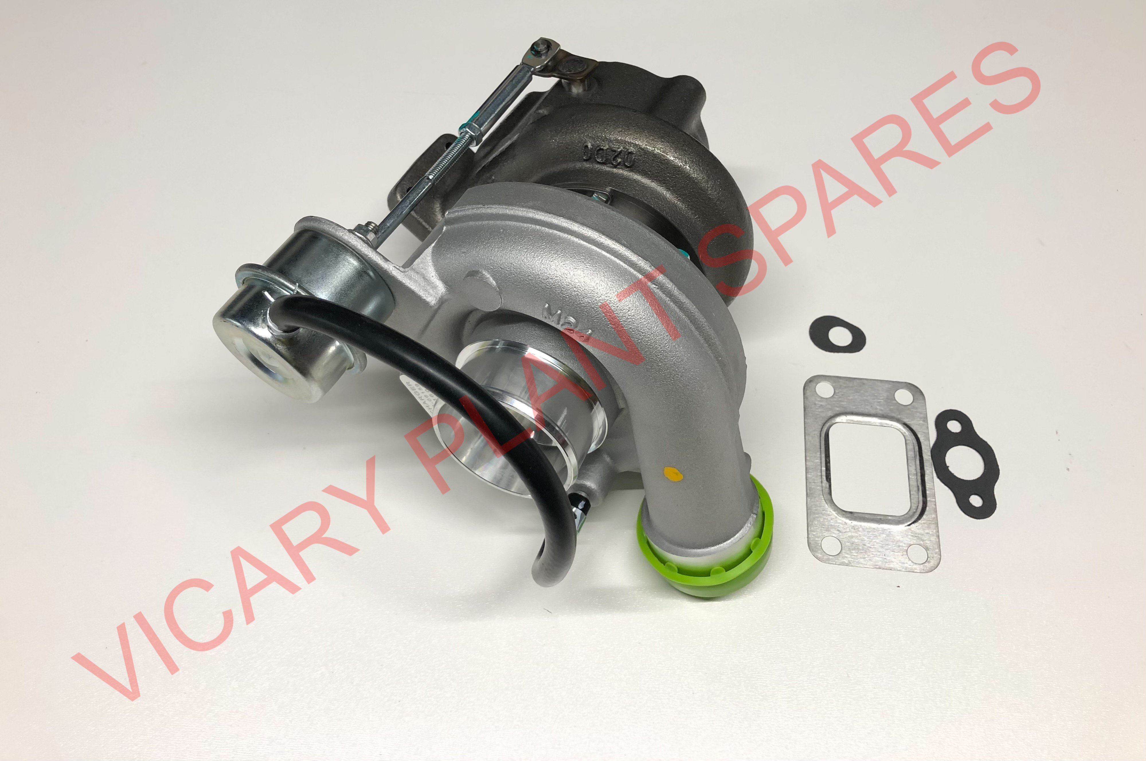 TURBO CHARGER JCB Part No. 320/06159 - Vicary Plant JCB Spares