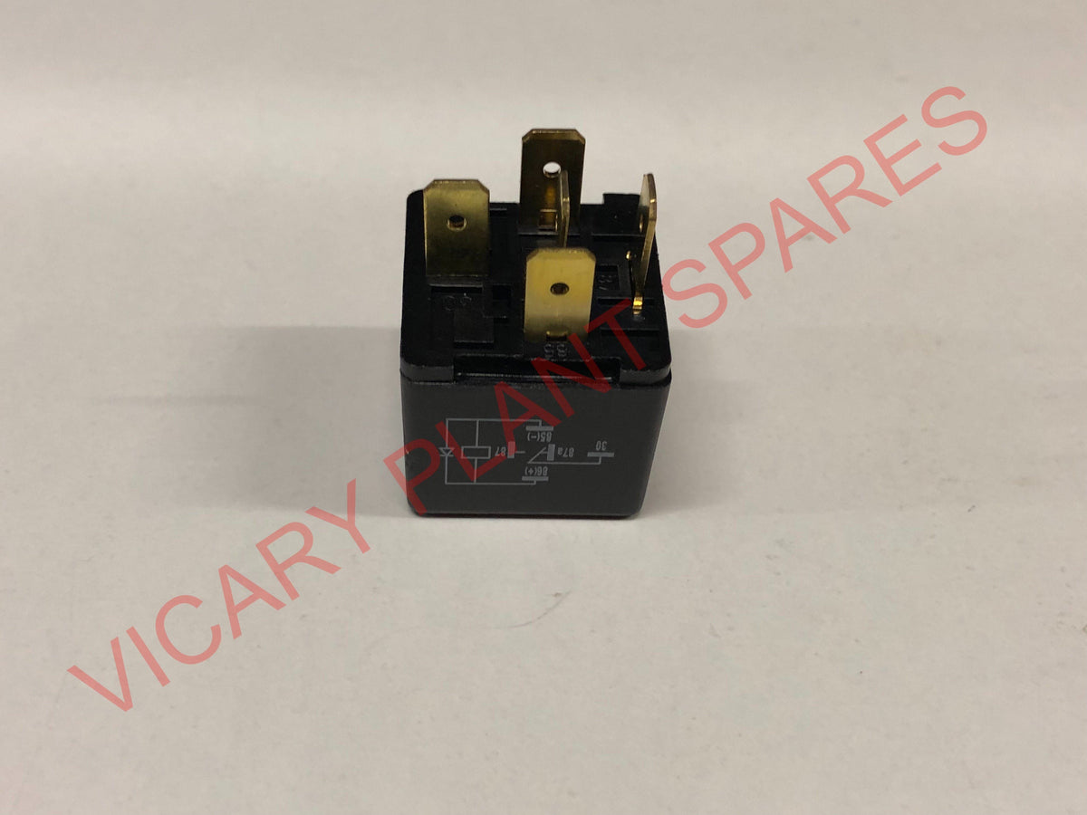 RELAY JCB Part No. 716/09800 Vicary Plant JCB Spares Vicary Plant
