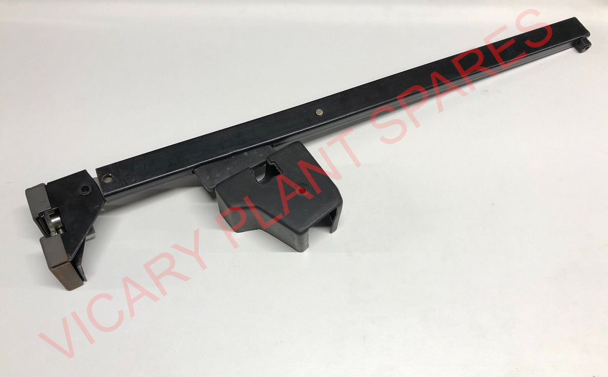 DOOR HANDLE RH - JCB Part No. 123/02451 - Vicary Plant JCB Spares