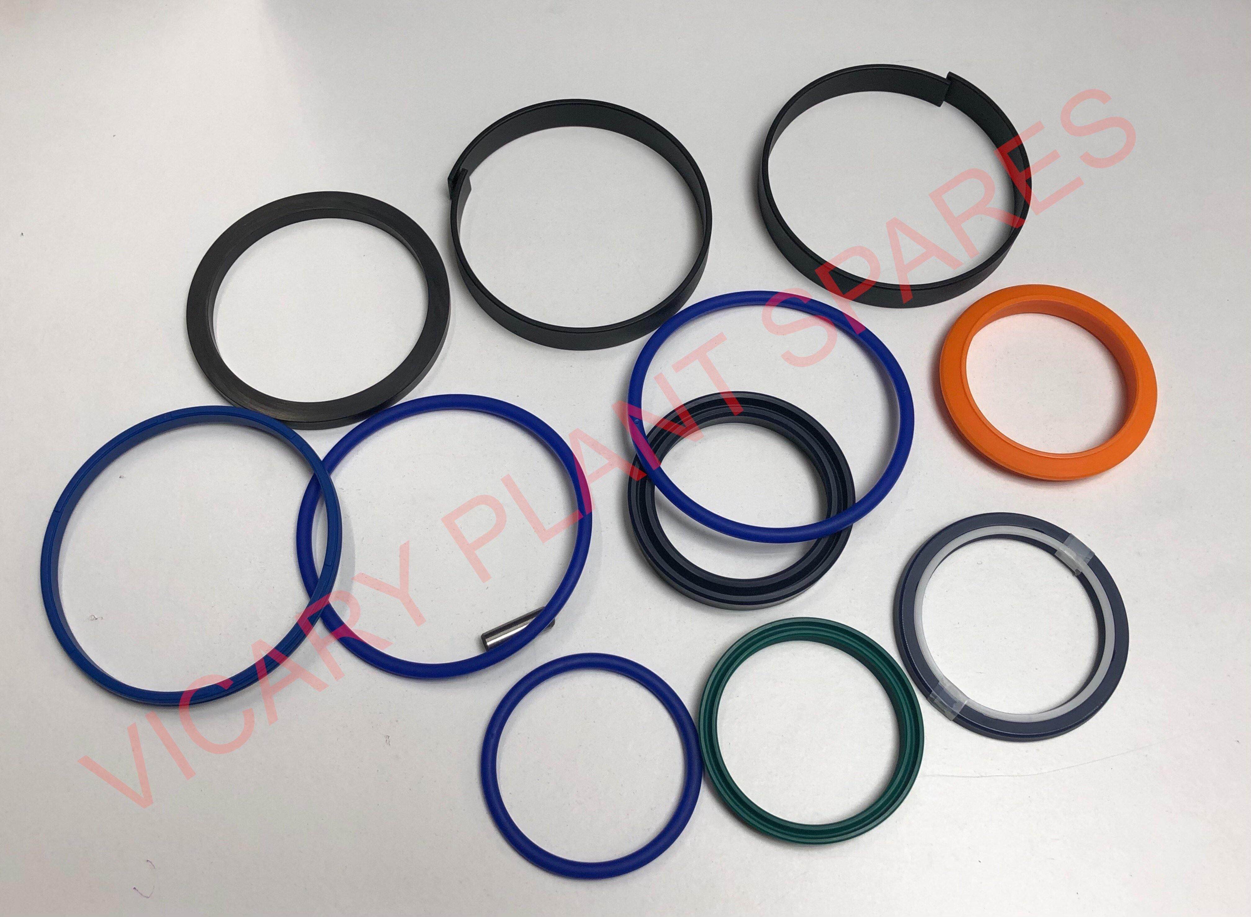 JCB PALA MECCANICA - Idraulico Cilindro Sigillare Kit 60MM Asta X 90MM - Foto 10