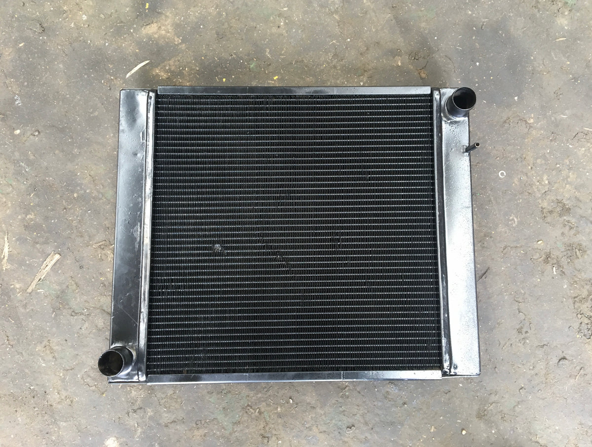 SECOND HAND RADIATOR JCB Part No. 30/919200 Vicary Plant JCB Spares Vicary Plant Spares