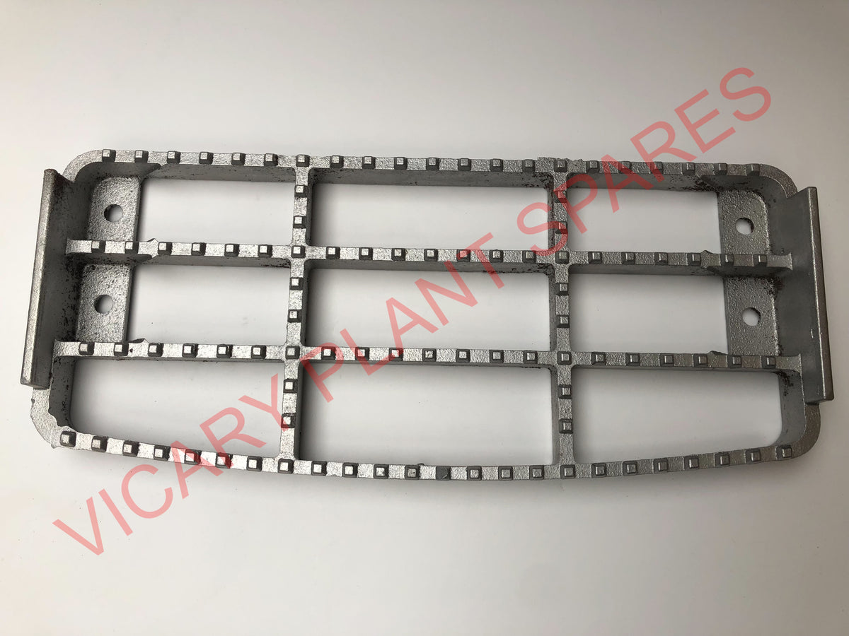 Replacement Aluminum Step For JCB Backhoe / Excavator - Fits 3CX, 4CX, JS130, JS180 & Many More Models