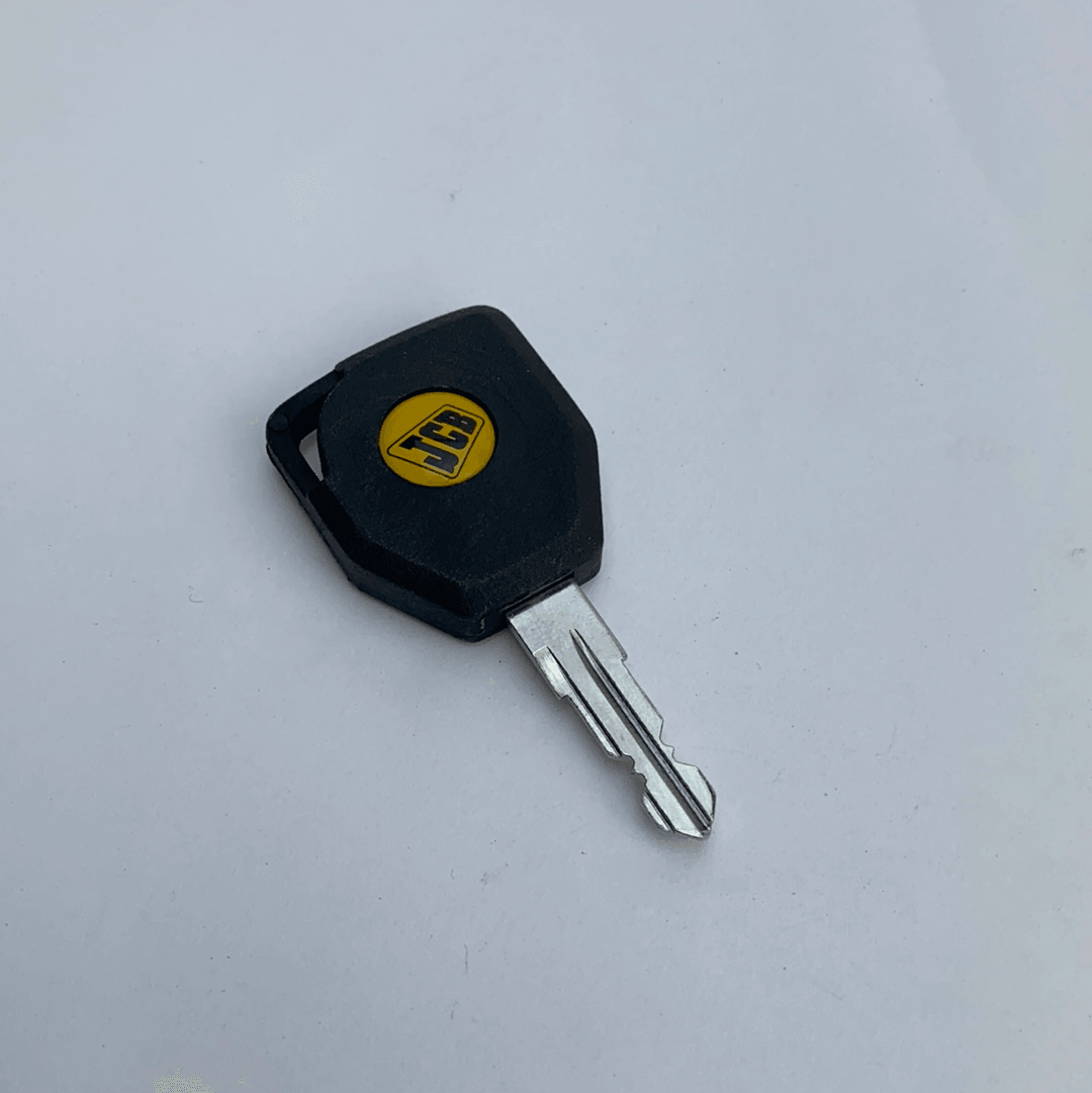 JCB Key (FT111) JCB Part No. 231/81404 Vicary Plant JCB Spares Vicary Plant Spares