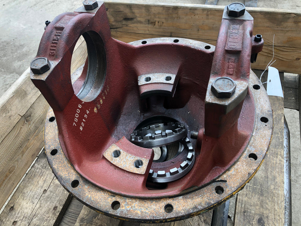 SECOND HAND DIFF HOUSING JCB Part No. 10/300170 SECOND HAND, USED, WHEELED LOADER Vicary Plant Spares