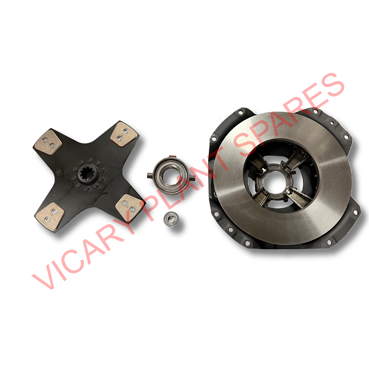 3C CLUTCH REPAIR KIT SERVICE EXCHANGE Vicary Plant JCB Spares