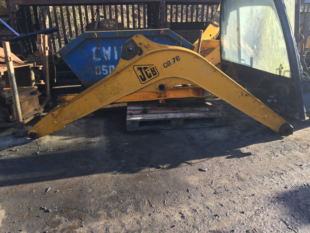 SECOND HAND BOOM JCB Part No. 335/01609 MINI DIGGER, SECOND HAND, USED Vicary Plant Spares