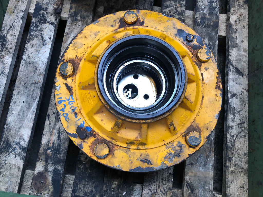 SECOND HAND COMPLETE LOADALL HUB LOADALL, SECOND HAND, TELEHANDLER, USED Vicary Plant Spares