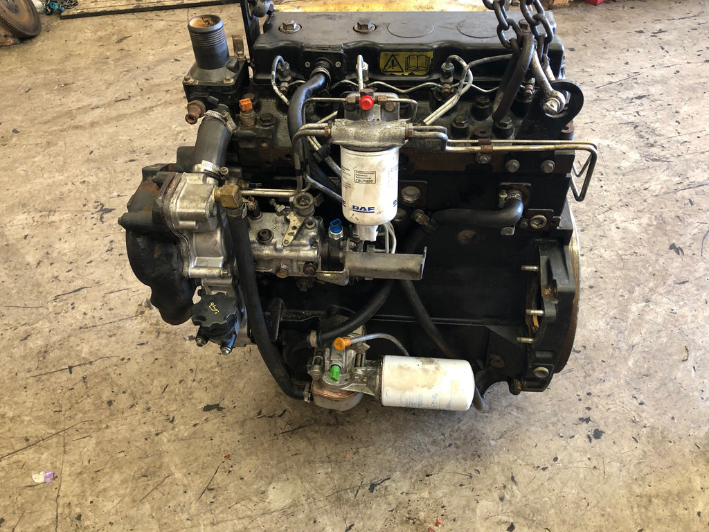 SECOND HAND AK PERKINS ENGINE 3CX, BACKHOE, PERKINS, SECOND HAND, USED Vicary Plant Spares
