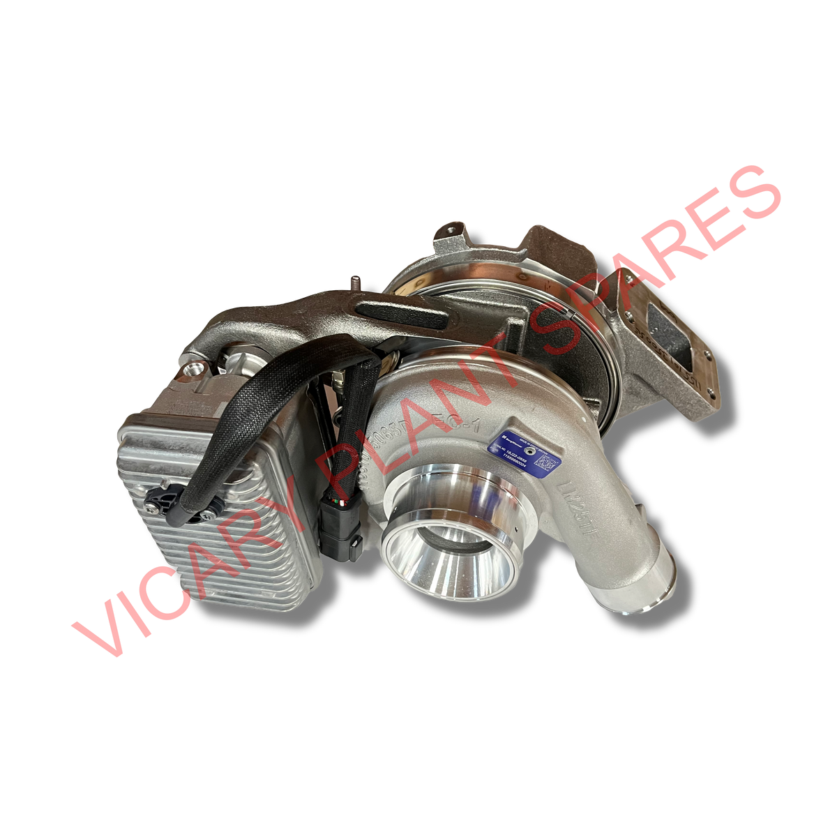 JCB PARTS TURBO BV55 JCB Part No. 320/06376 - Vicary Plant JCB Spares