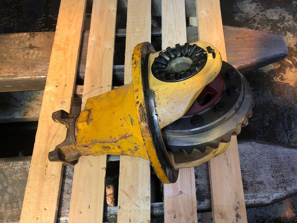 SECOND HAND DIFF JCB Part No. 458/M1861 LOADALL, SECOND HAND, TELEHANDLER, USED Vicary Plant Spares
