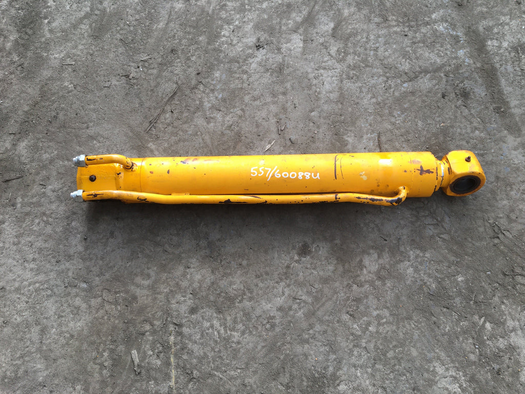 SECOND HAND DIPPER RAM JCB Part No. 561/60088 3CX, BACKHOE, SECOND HAND, USED Vicary Plant Spares