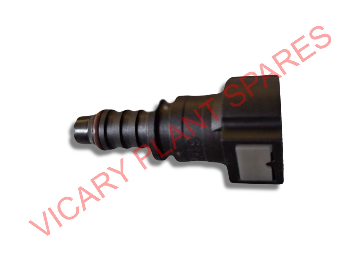 STRAIGHT CONNECTOR JCB Part No. 332/K7769 - Vicary Plant JCB
