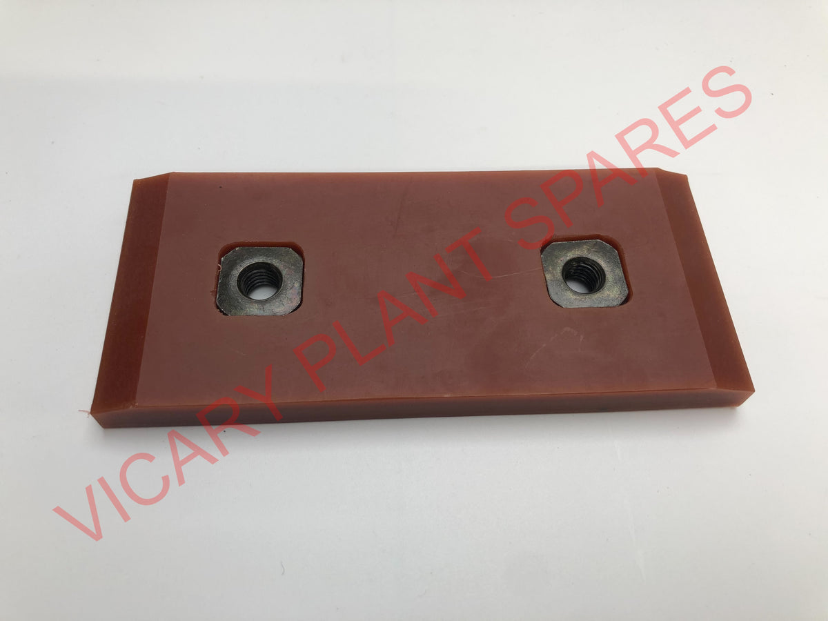 WEAR PAD ASSEMBLY JCB Part No. 333/C3202 Vicary Plant JCB Spares