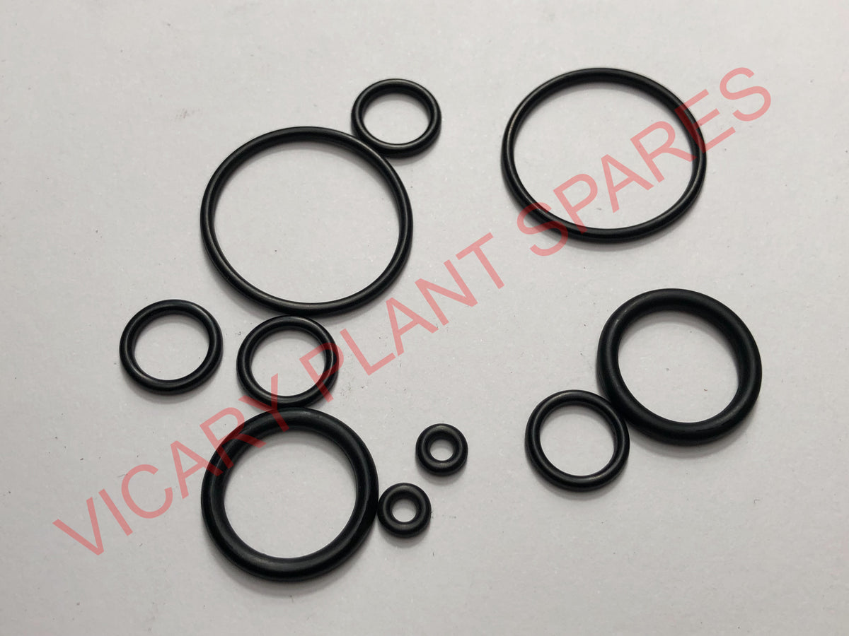 SOLENOID VALVE SEAL KIT JCB Part No. 35/100801 Vicary Plant JCB