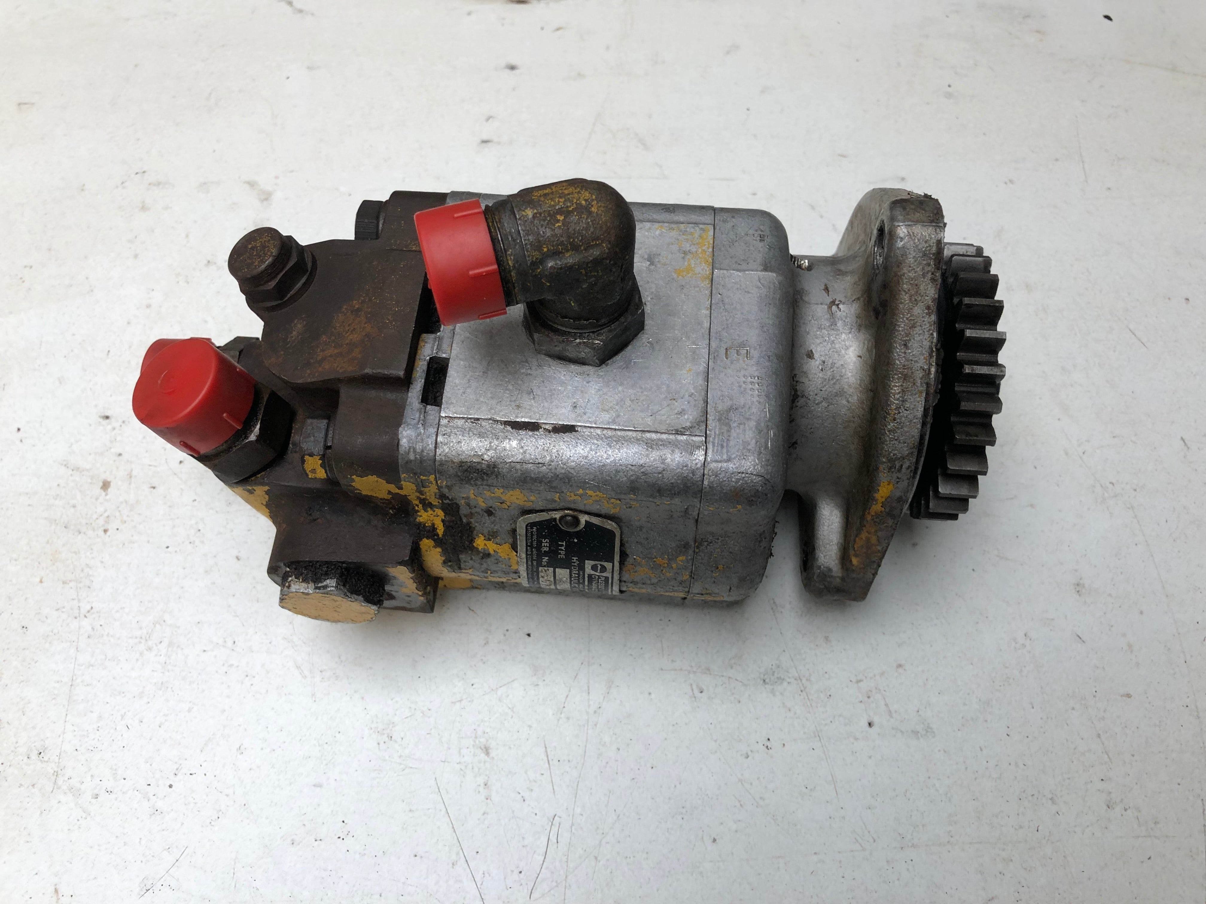 Second Hand Parts - Vicary Plant Used & Aftermarket JCB Spares – Vicary ...