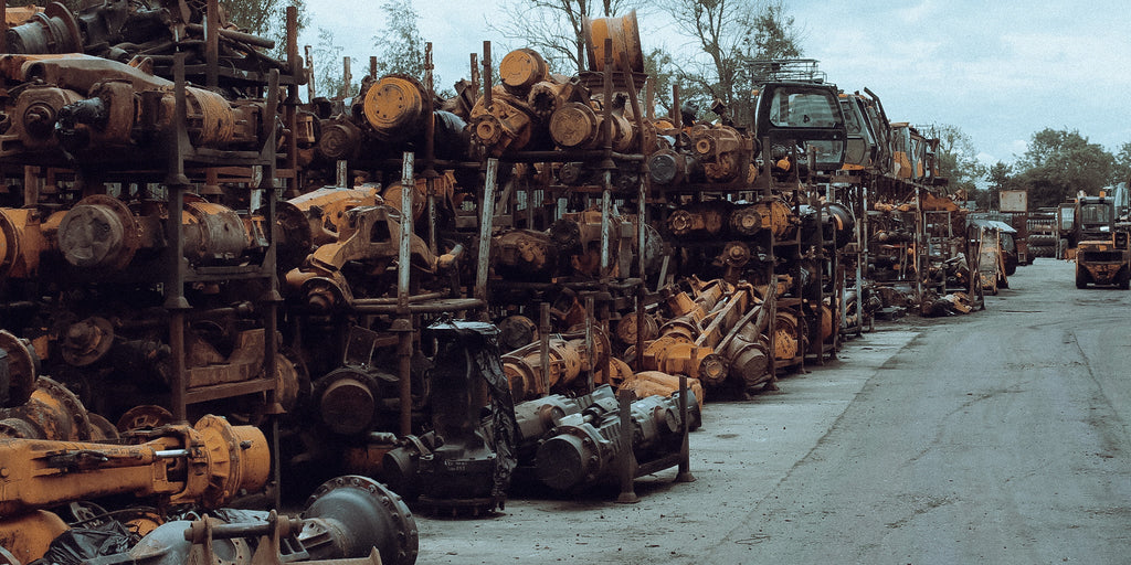Second Hand Axles