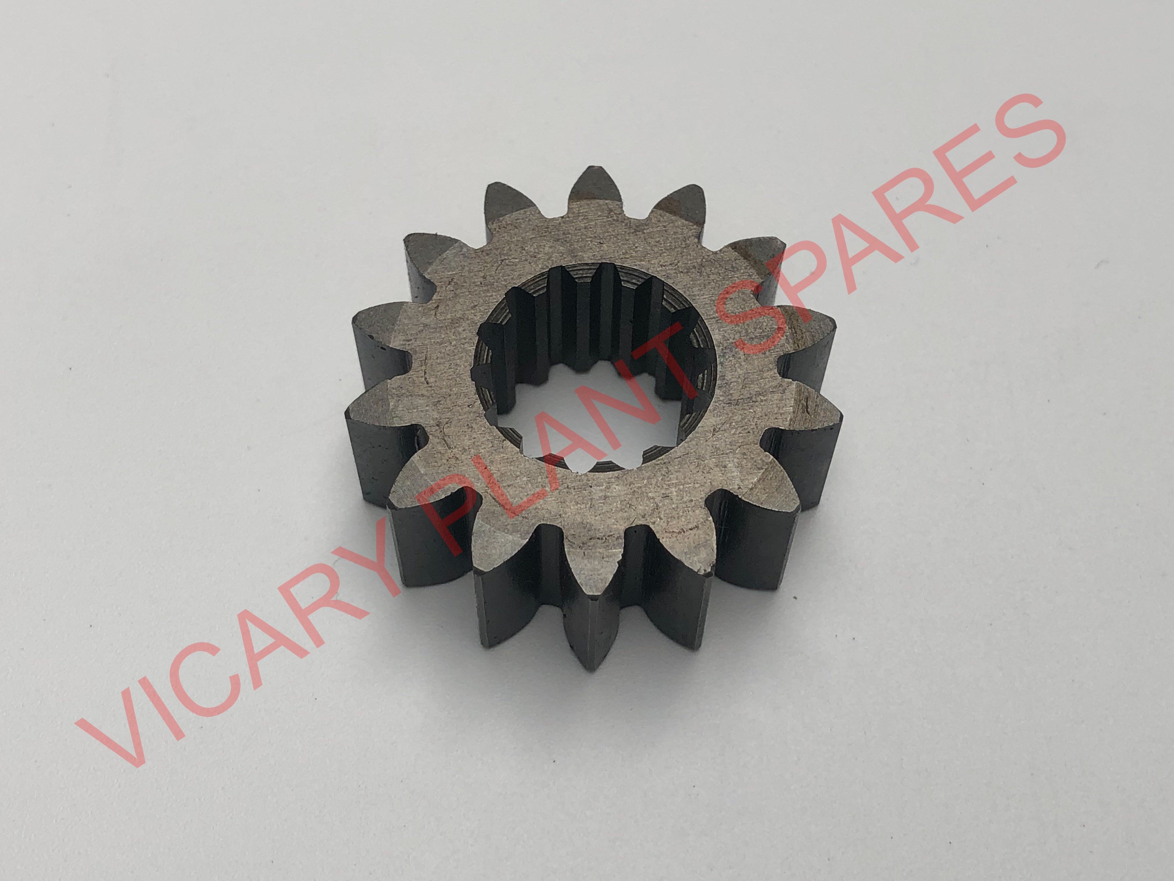 Track/Slew Gearbox - Vicary Plant Spares