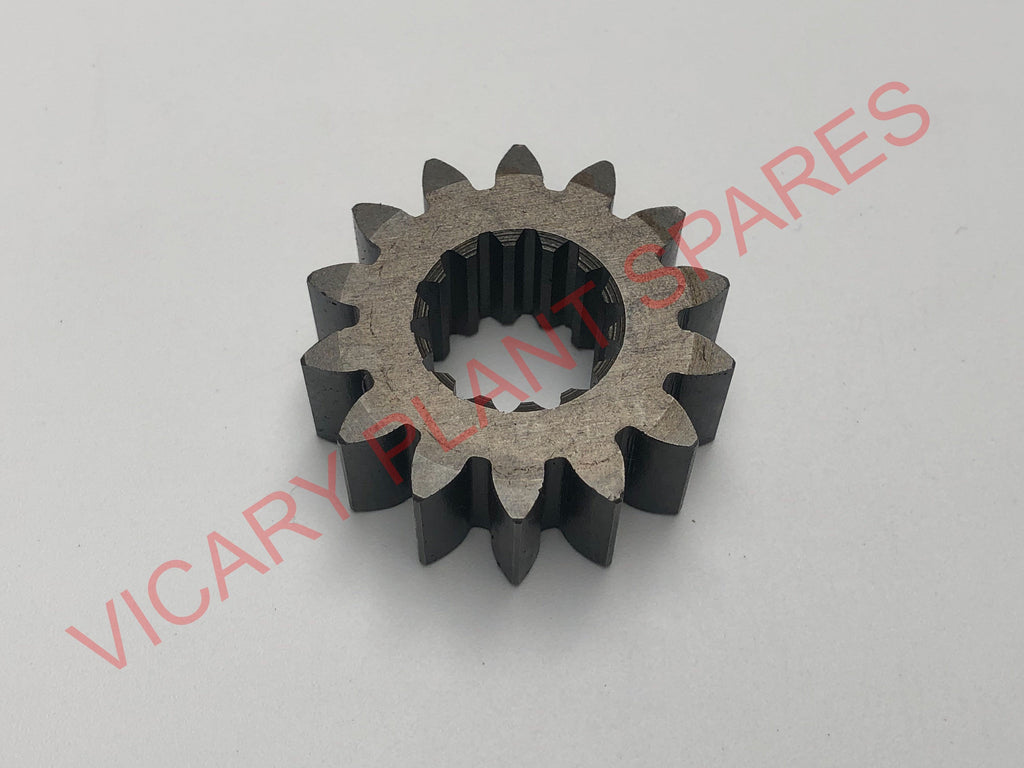 Track/Slew Gearbox - Vicary Plant Spares