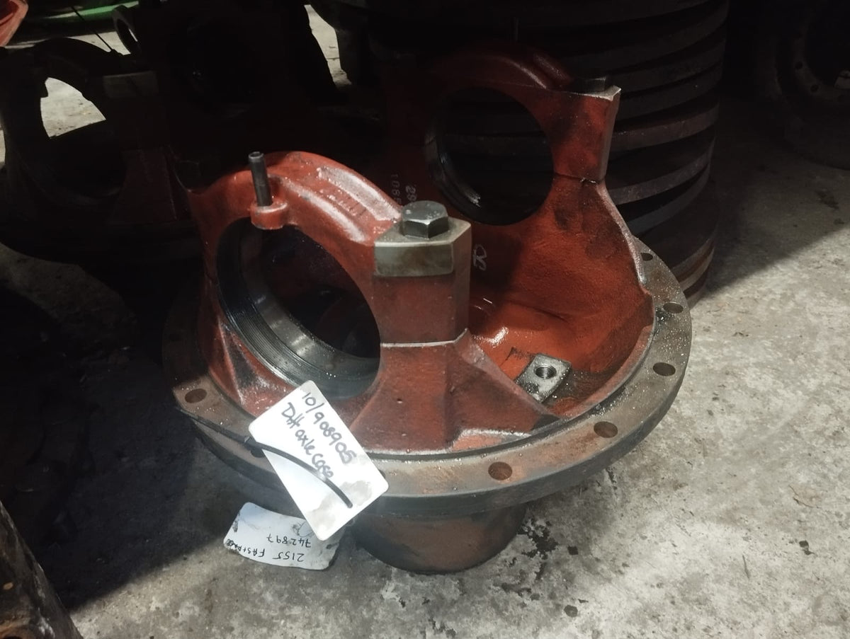 SECOND HAND DIFFERENTIAL BRACKET JCB Part No. 10/908905 - Vicary Plant ...