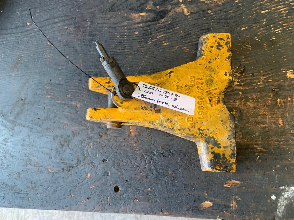 Second Hand Parts - Vicary Plant Used & Aftermarket JCB Spares – Vicary ...