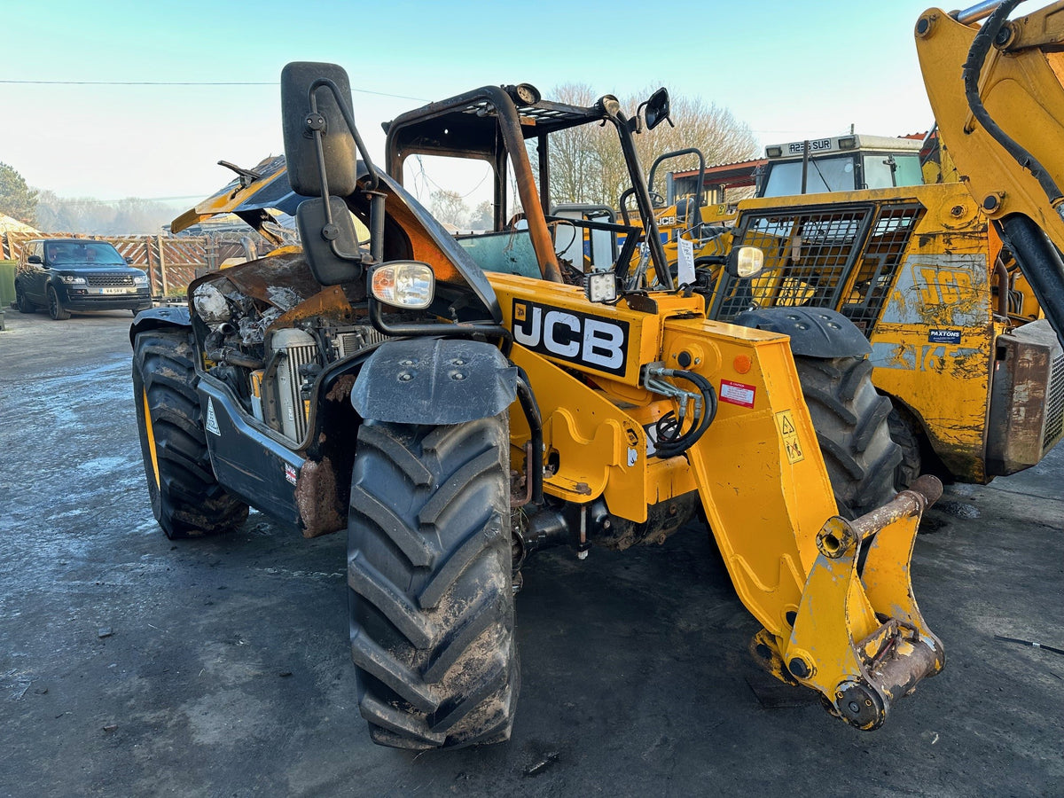 JCB 526-56 SERIAL NUMBER 2569785 YEAR 2019 - Vicary Plant JCB Spares ...