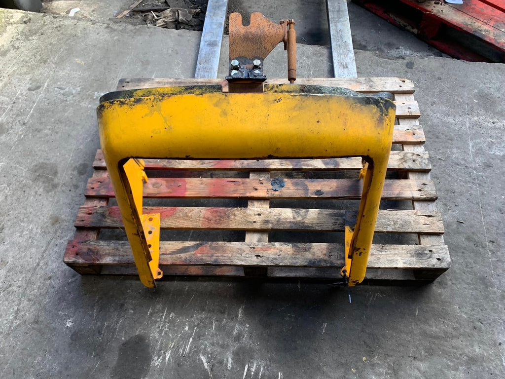 Second Hand Parts - Vicary Plant Used & Aftermarket JCB Spares – Vicary ...