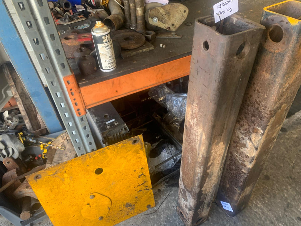 Second Hand Parts - Vicary Plant Used & Aftermarket JCB Spares – Vicary ...