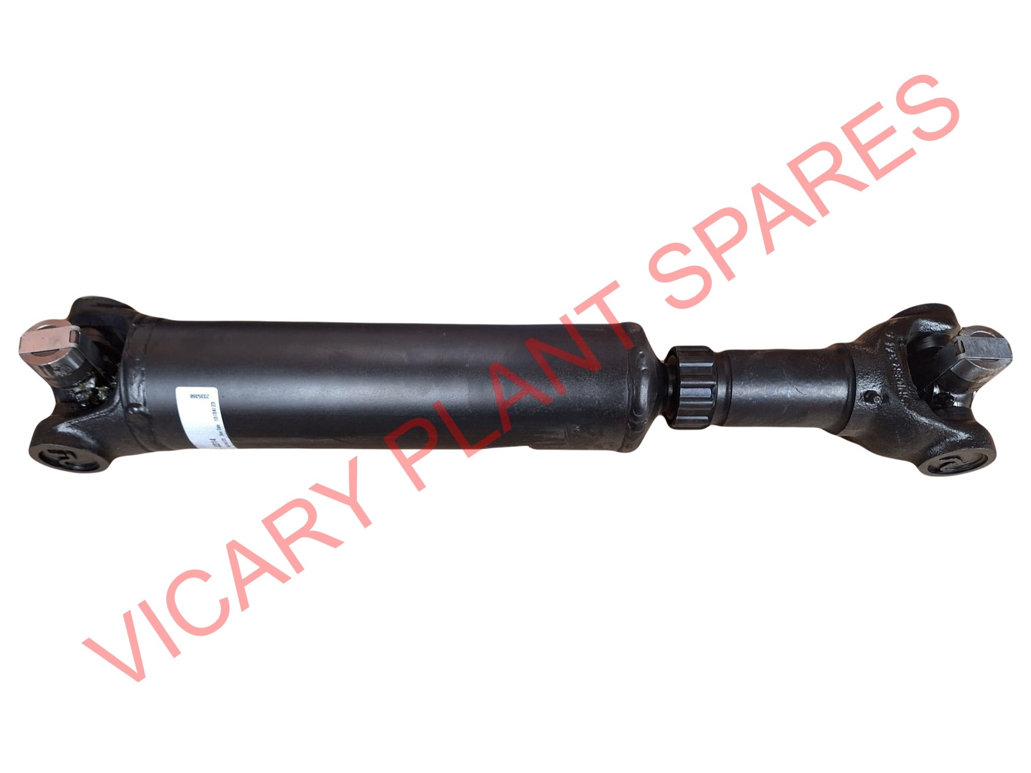 Right Rear For Jcb PROPSHAFT REAR JCB Part No. 914/39300 - Vicary Plant JCB Spares ...