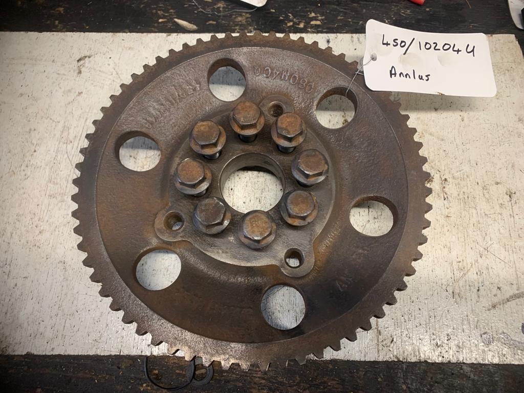 Anulus SECOND HAND ANULUS JCB Part No. 450/10204 - Vicary Plant JCB Spares ...