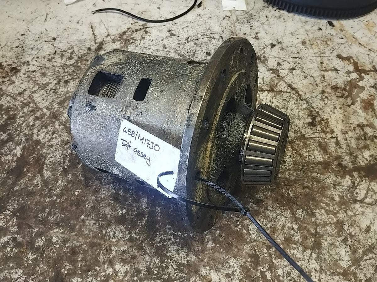 SECOND HAND DIFF JCB Part No. 458/M1730 - Vicary Plant JCB Spares ...