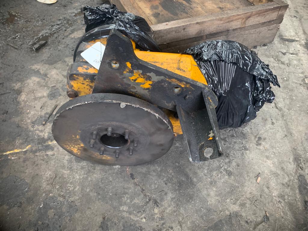 SECOND HAND DIFF HEAD DIFF JCB Part No. 458/10575 - Vicary Plant JCB ...