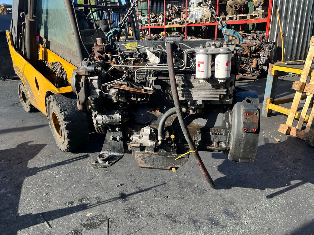 Second Hand Parts - Vicary Plant Used & Aftermarket JCB Spares – Vicary ...