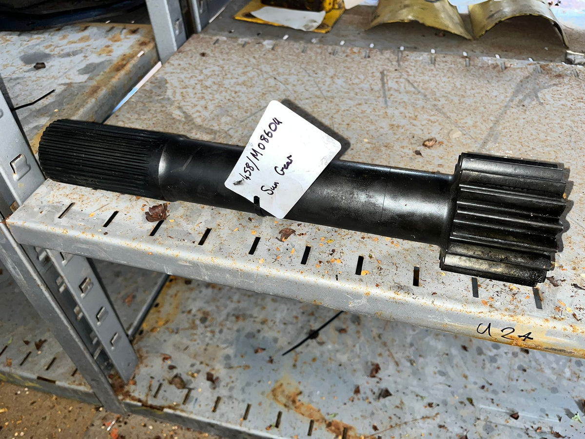 SECOND HAND SUN GEAR JCB Part No. 458/M0860 - Vicary Plant JCB Spares ...