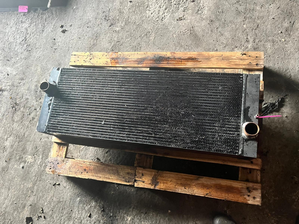 SECOND HAND RADIATOR JCB Part No. 333/G6963 - Vicary Plant JCB Spares ...