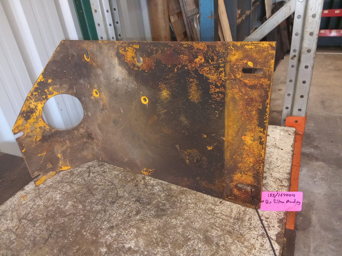 SECOND HAND PANEL JCB Part No. 155/16700 - Vicary Plant JCB Spares ...