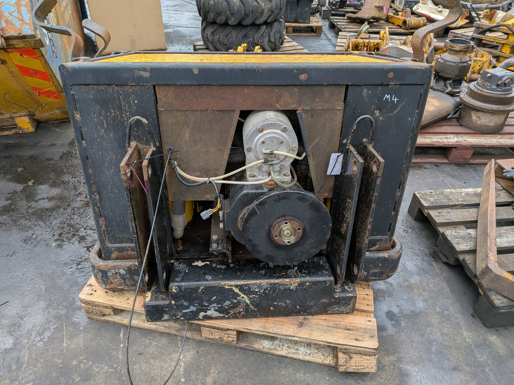 Machinery For Sale - Vicary Plant Used & Aftermarket JCB Spares ...