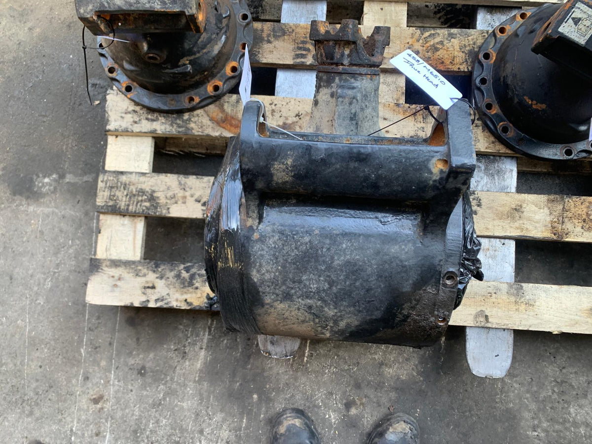 SECOND HAND DIFF JCB Part No. 458/M6510 - Vicary Plant JCB Spares ...