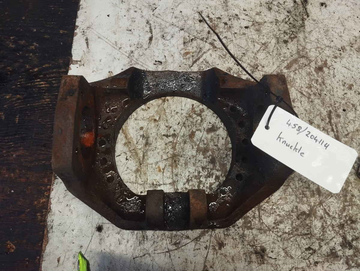 SECOND HAND MOTOR CARRIER JCB Part No. 458/20411 - Vicary Plant JCB ...