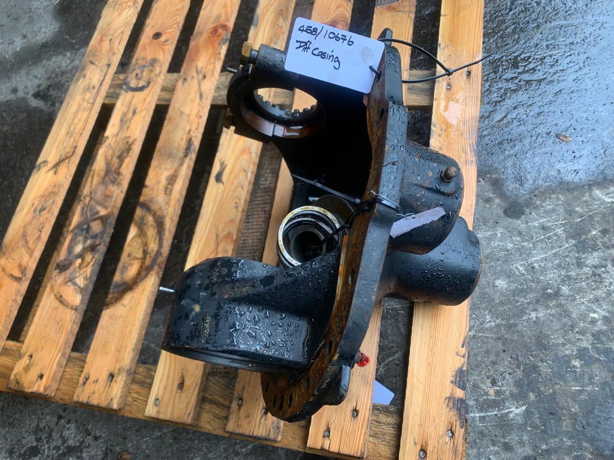 SECOND HAND DIFF CASING JCB Part No. 458/10676 - Vicary Plant JCB ...