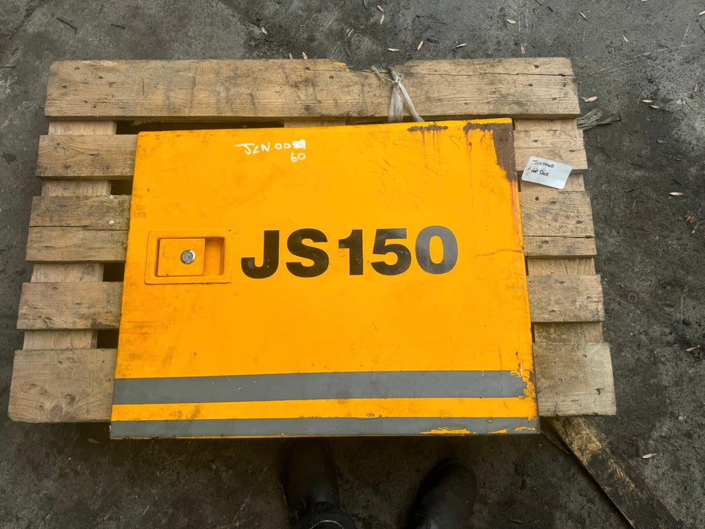 Second Hand Parts - Vicary Plant Used & Aftermarket JCB Spares – Vicary ...