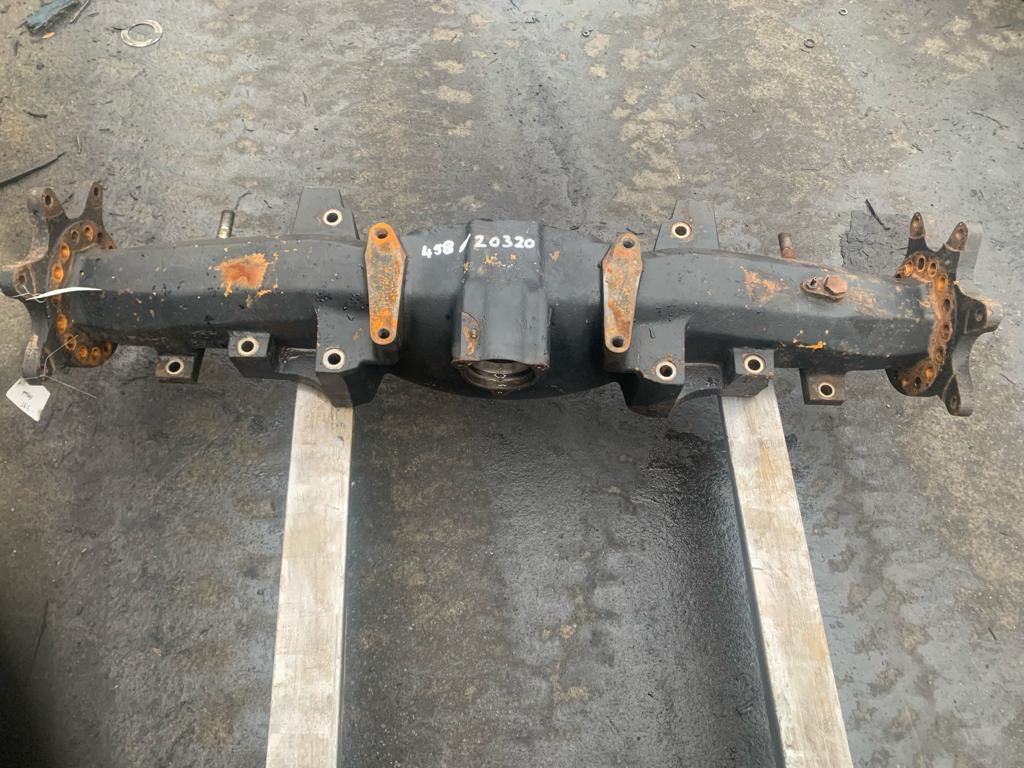 SECOND HAND AXLE CASE JCB Part No. 458/20320 - Vicary Plant JCB Spares ...